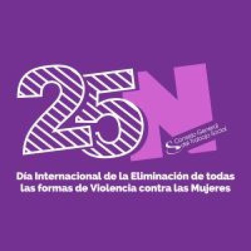 Dia Internacional de la Eliminación de la Violencia contra las Mujeres -#25N-