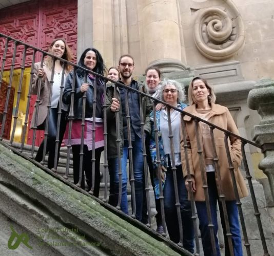 Carta de despedida de la anterior Junta de Gobierno