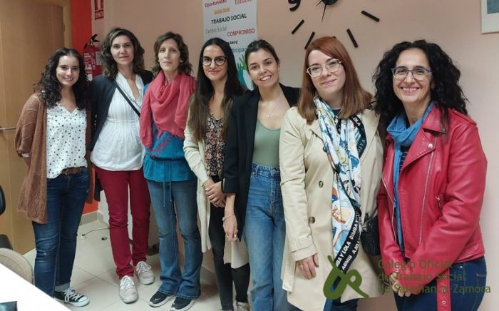 Renovación de la Junta de Gobierno del Colegio.