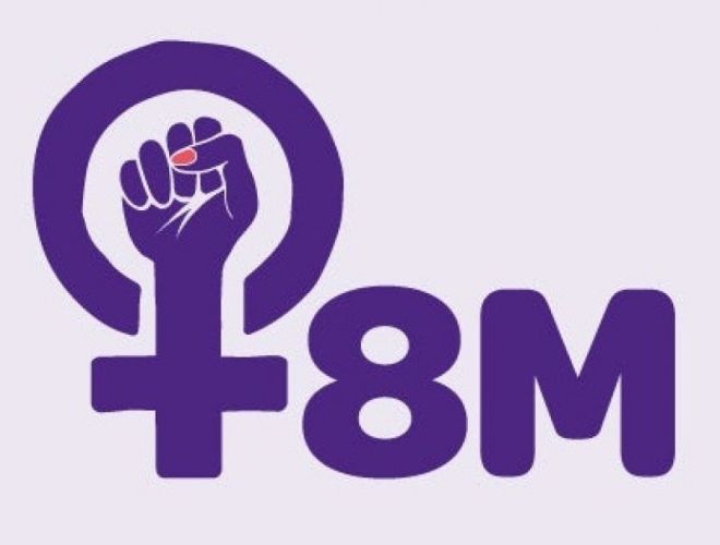 Manifestación 8M, ¡volvemos a las calles!