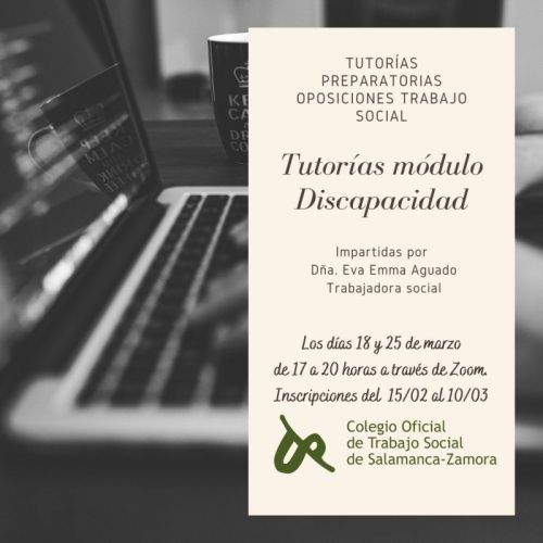 Nuevo módulo preparación OPE: Discapacidad.