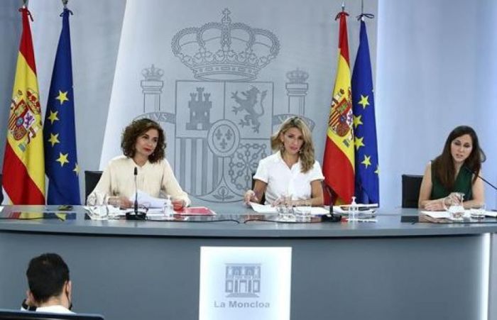 Aumento histórico de la financiación del Plan Concertado de Servicios Sociales.