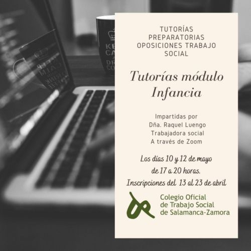 Lanzamos nuevo módulo de tutorías para preparación de la OPE: Infancia.