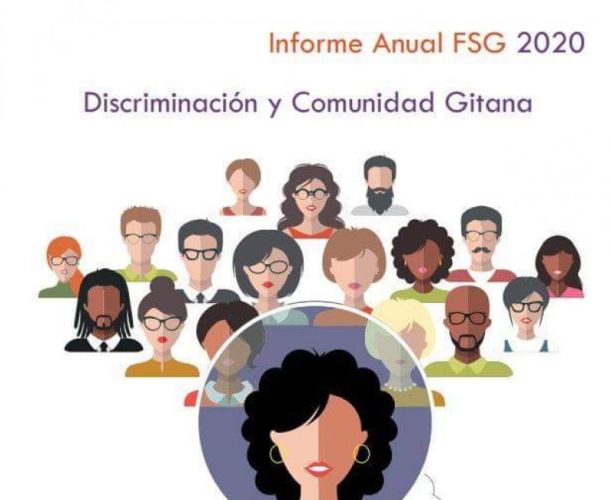 La Fundación Secretariado Gitano presenta el Informe Anual 2020 centrado en la discriminación en el acceso al empleo.