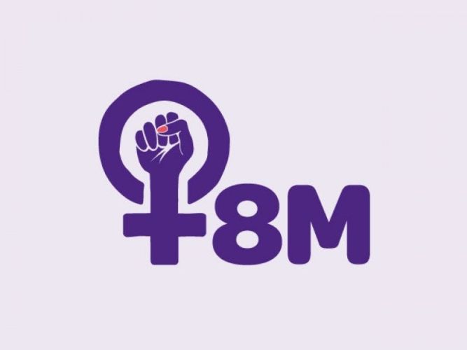MANIFESTACIÓN. El #8M en Zamora y Salamanca.