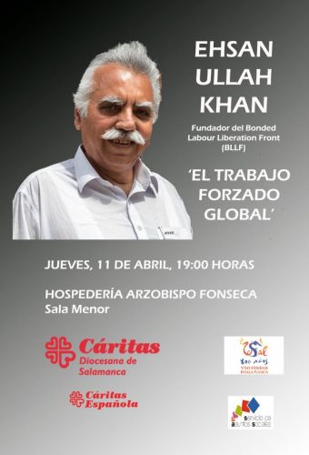 CHARLA. El trabajo forzado global