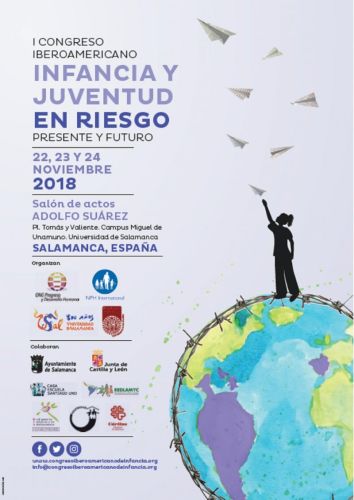 CONGRESO. I Congreso Iberoamericano de Infancia y Juventud en riesgo. Presente y futuro.