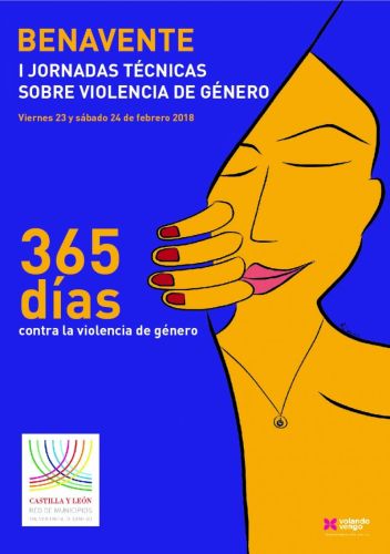 FORMACIÓN. I Jornadas Técnicas sobre Violencia de Género en Benavente (Zamora)
