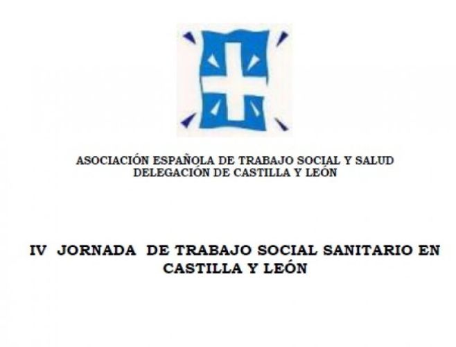 PALENCIA. IV Jornada trabajo social sanitario. 9 DE FEBRERO.