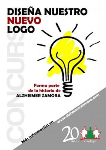 ZAMORA. BASES LEGALES DEL CONCURSO: 'NUEVO LOGOTIPO PARA ALZHEIMER ZAMORA'
