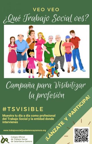 "Veo, veo, ¿Qué TS ves?"
