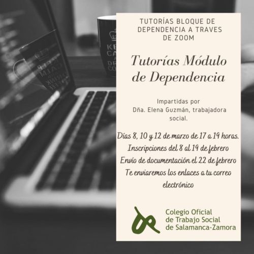 Nueva tutoría para preparación de la OPE: Dependencia.