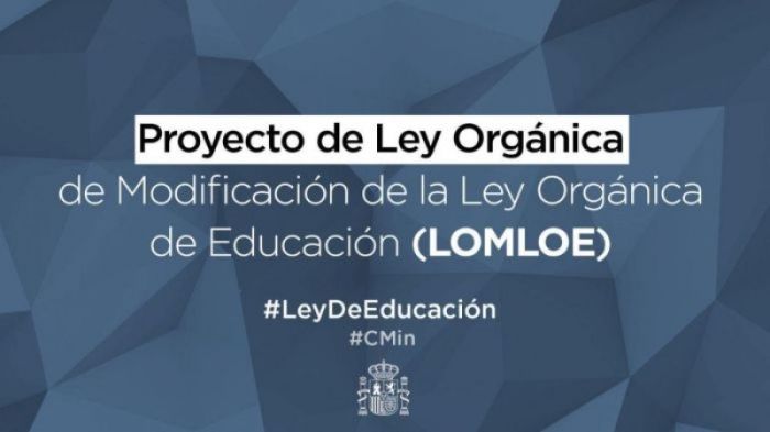ESTATAL. El Consejo General presenta enmiendas al redactado del Proyecto de Ley de Educación.