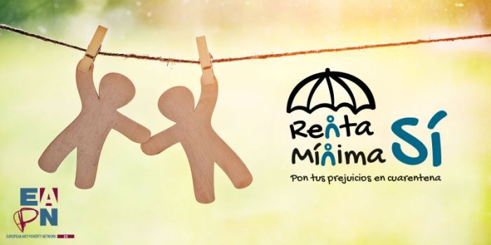 POSICIONAMIENTO. El COTSSAZA se une al Manifiesto #RentaMínimaSí.