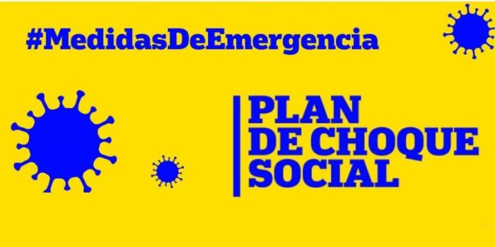 ESTATAL. 'Plan de choque social' lanza la campaña #PintoUnCorazónVerde