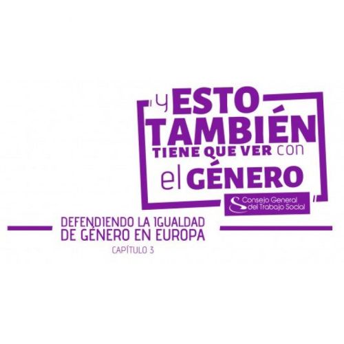 ESTATAL. El Consejo General se une a la celebración del Día Internacional de la Mujer.