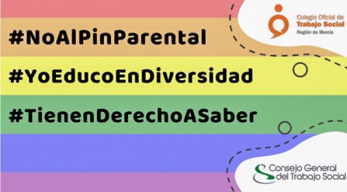 ESTATAL. Posicionamiento sobre la propuesta del veto parental.