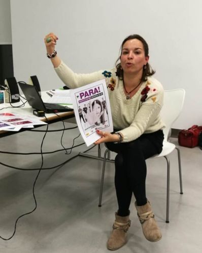 FORMACIÓN. Concluye el curso 'Prevención y Formación en materia de violencia sexual e igualdad'