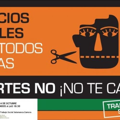 CONCETRACION CONTRA LOS RECORTES SOCIALES