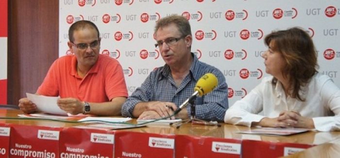 UGT denuncia la progresiva externalización de los departamentos de la Gerencia de Servicios Sociales