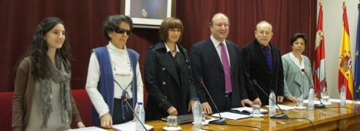 El colegio de trabajo social salamanca y zamora celebra los treinta años de historia de la diplomatura en Trabajo Socia conjuntamente con la USAL