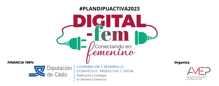 II FORO-FEM. Tendencias Digitales 2023