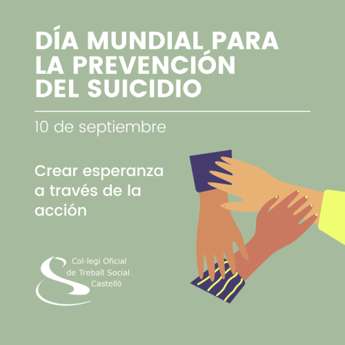 Acción y responsabilidad social: las bases para contribuir a la prevención del suicidio