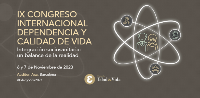 IX Congreso Internacional Dependencia y Calidad de Vida