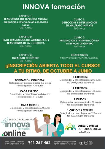 Formacion INNOVA