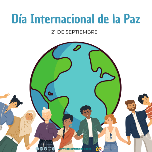 Día Internacional de la Paz