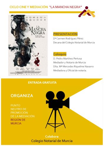 El colegio acude al Cineforum organizado por el Punto Neutro de Promoción de la Mediación