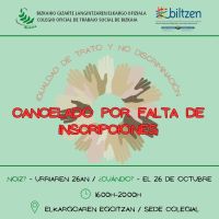 IGUALDAD DE TRATO Y NO DISCRIMINACIÓN