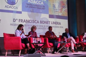 Acudimos al I Congreso de ADACCA "Daño Cerebral en la unidad familiar"