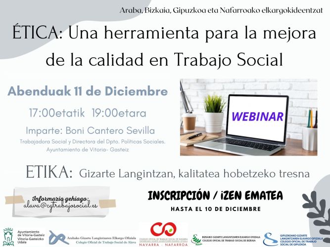WEBINAR INTERCOLEGIAL