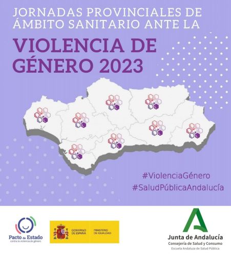 Jornadas Provinciales sobre Violencia de Género organizadas por la Consejería de Salud y Consumo