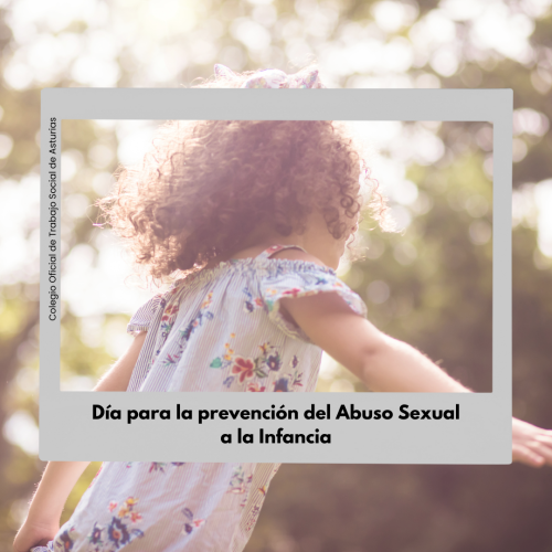 INFANCIA | Prevención del Abuso Sexual Infantil y Derechos de la Infancia