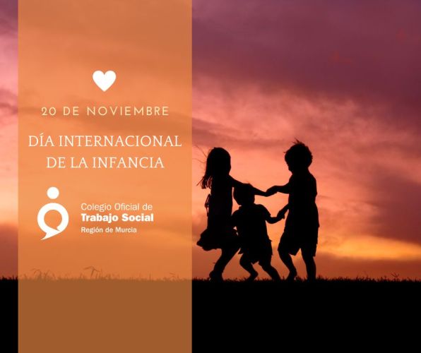 El colegio conmemora el Día Internacional de los Derechos de la Infancia