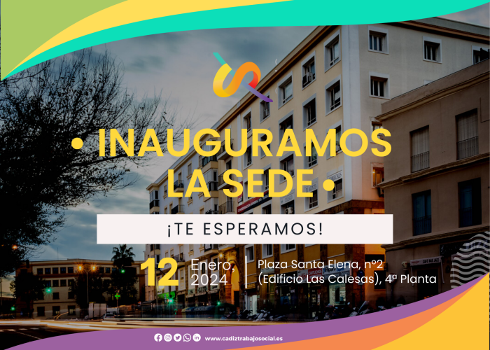Inauguramos la sede