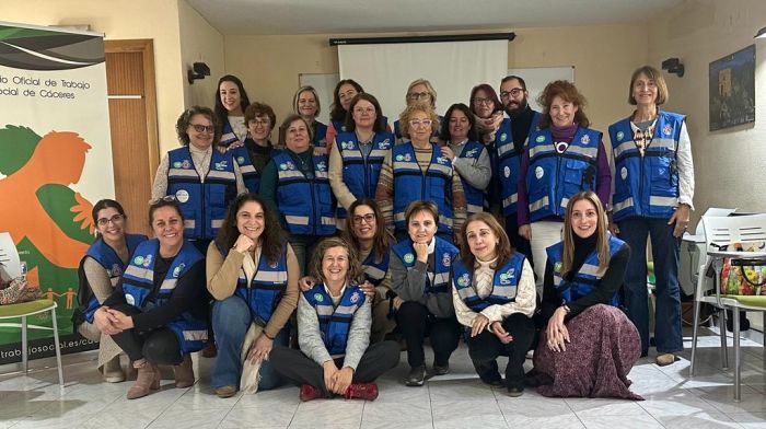III ENCUENTRO DEL GRUPO DE INTERVENCIÓN SOCIAL EN EMERGENCIAS EXTRAORDINARIAS