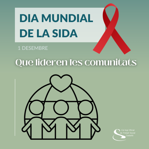 “La fi de la SIDA és possible, està al nostre abast. Per a seguir aquest camí, el món ha de deixar que les comunitats assumisquen el lideratge” Winnie Byanyima, Directora Executiva d’ONUSIDA