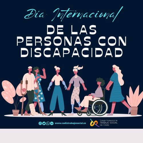 Día Internacional de las personas con discapacidad