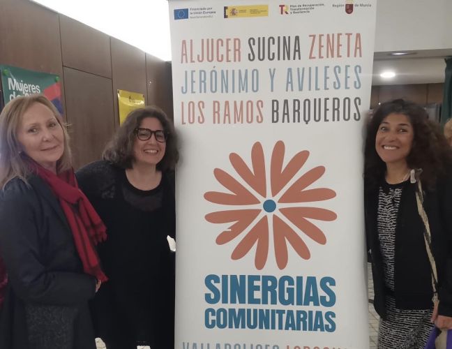 El colegio asiste al Documental “Sinergias Comunitarias para una Plena Ciudadanía”