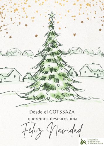 FELIZ NAVIDAD