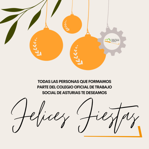 ¡Felices fiestas!