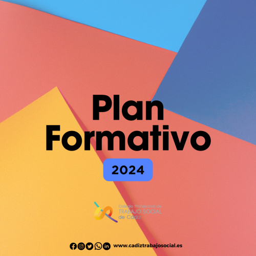 Arranca el nuevo año 2024 ¡échale un ojo a nuestro catálogo de formación!