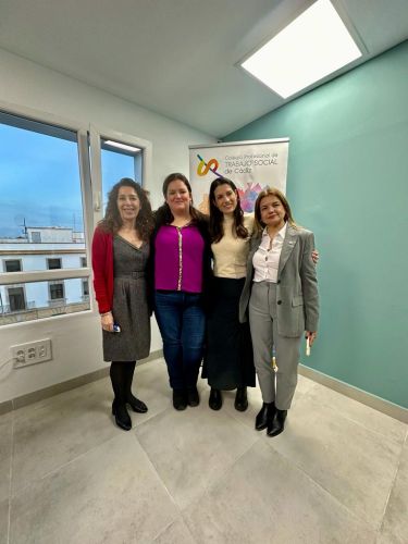 El pasado día 12 de enero celebramos la inauguración de la sede con la asistencia de colegiatura, administraciones, entidades colaboradoras y tercer sector.