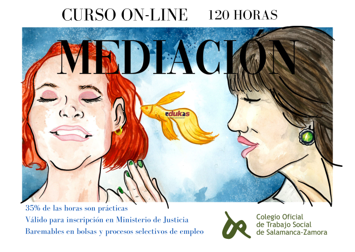 CURSO ONLINE: MEDIACIÓN