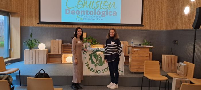 Participación del Colegio en la III Red Ética y Deontológica de Trabajo Social
