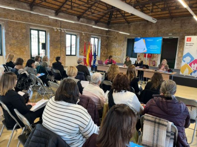 El Colegio de Trabajo Social participa en el Consejo Municipal de Servicios Sociales del Ayto. de Murcia