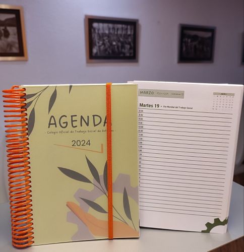AGENDA | ¡Últimos 50 ejemplares!